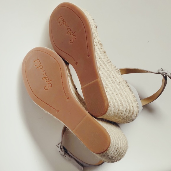 Splendid wedge espadrilles - Picture 4 of 5